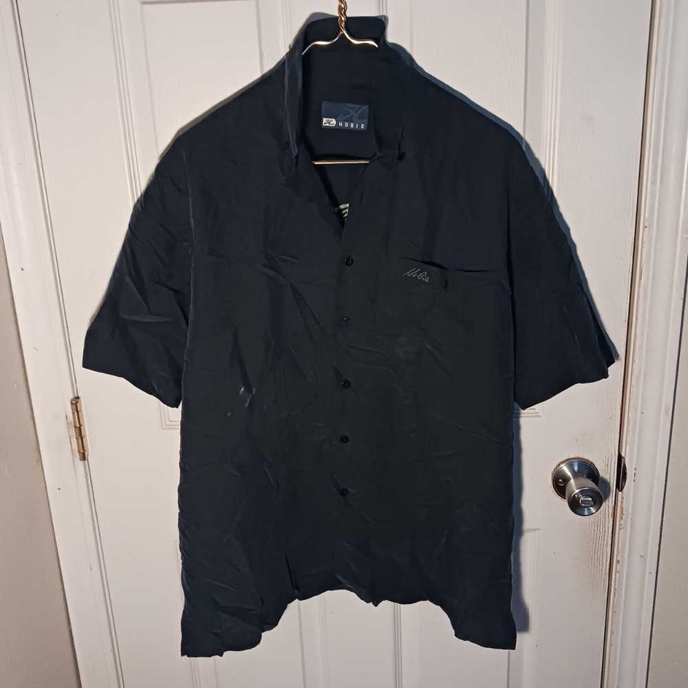 Hobie Button-Up Shirt